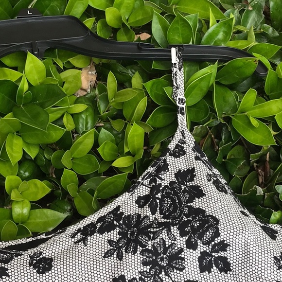 Beauty in black and white! By Worthington. Sz XL - Picture 7 of 7